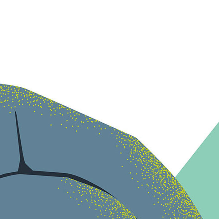 Vlies Fototapete | Frozen Adventure | Größe 150 x 280 cm