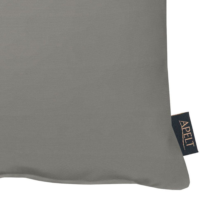 Apelt | 4362 | Kissen | 51x51 | grau / titan