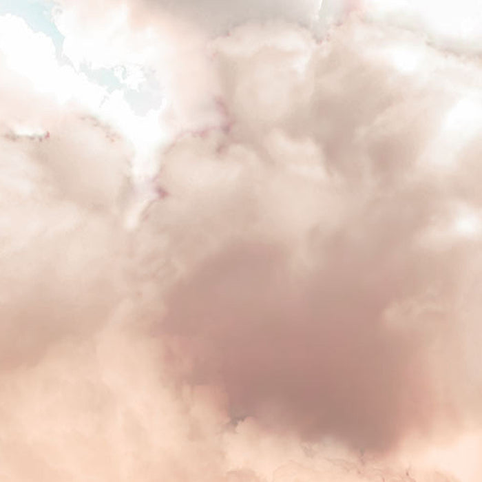 Vlies Fototapete | Mellow Clouds  | Größe 350 x 250 cm