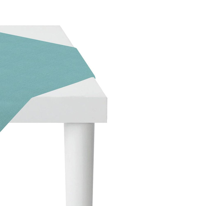 Apelt | Arizona | Tischdecke | 95x95 | hellblau