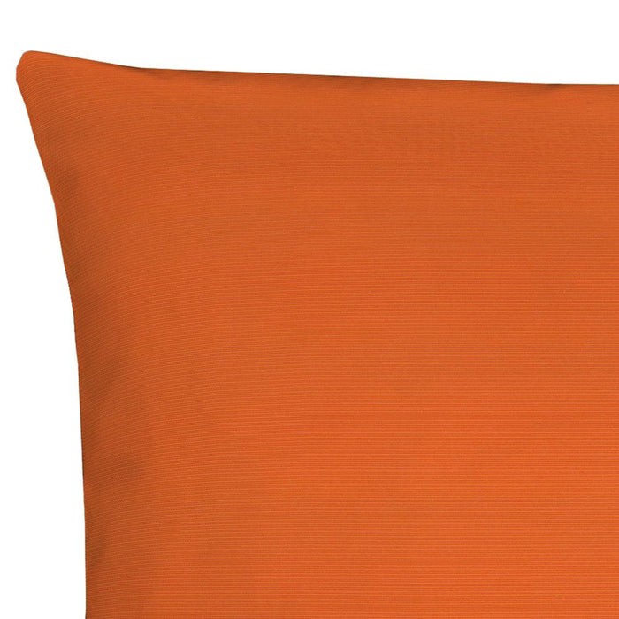 Apelt | 4362 | Kissen | 39x39 | orange / terra