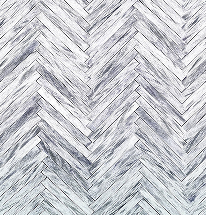 Vlies Fototapete | Herringbone Mint Panel | Größe 100 x 250 cm