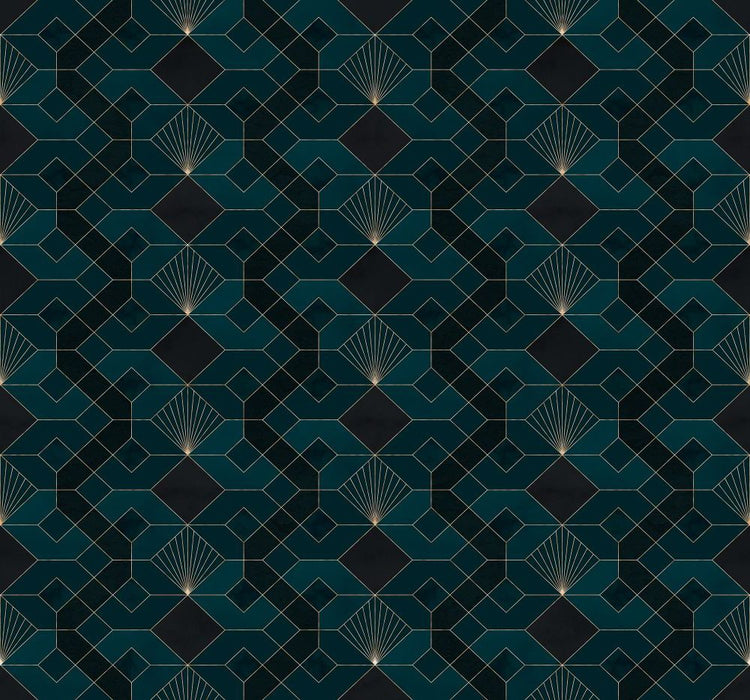 Vlies Fototapete | Coquilles Mer | Größe 300 x 280 cm