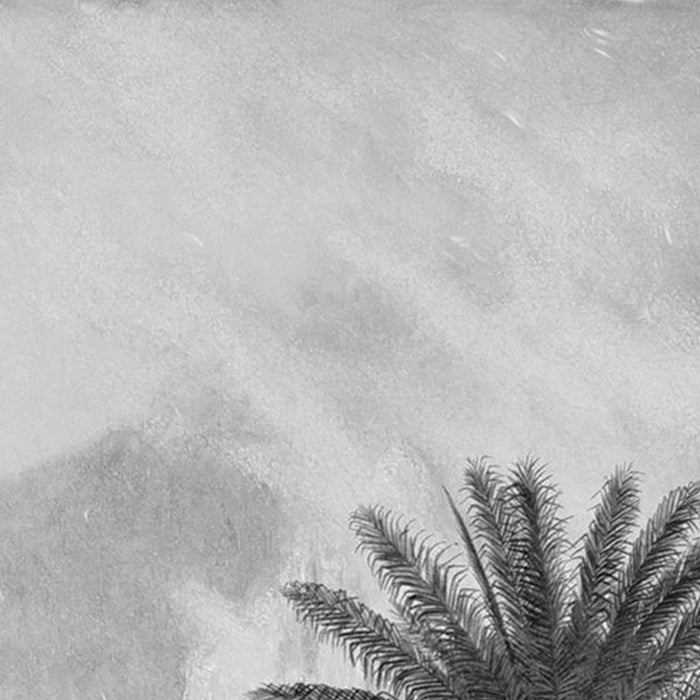 Vlies Fototapete | Jurassic Waterfall | Größe 200 x 280 cm