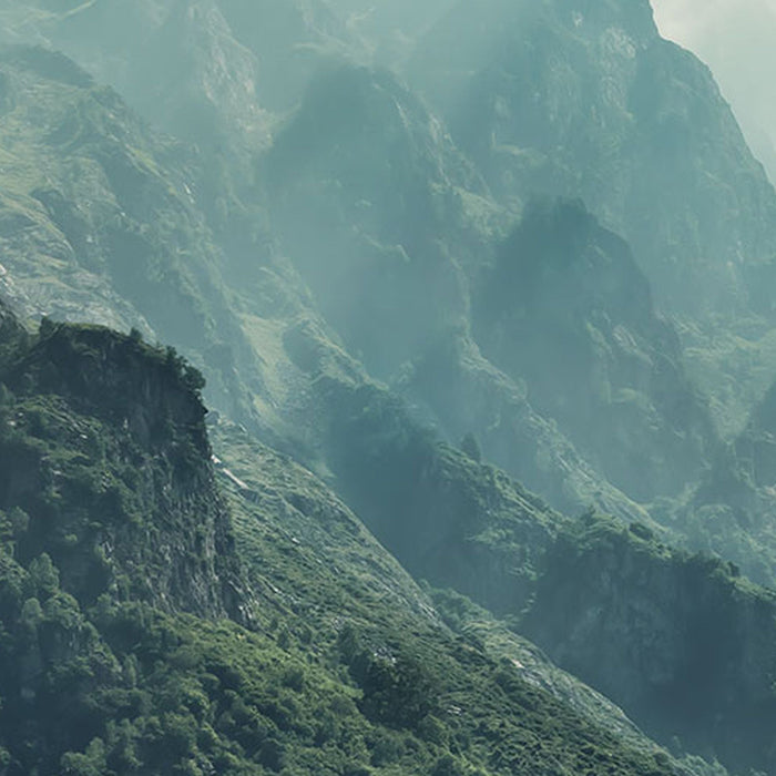 Vlies Fototapete | The Summit | Größe 300 x 200 cm