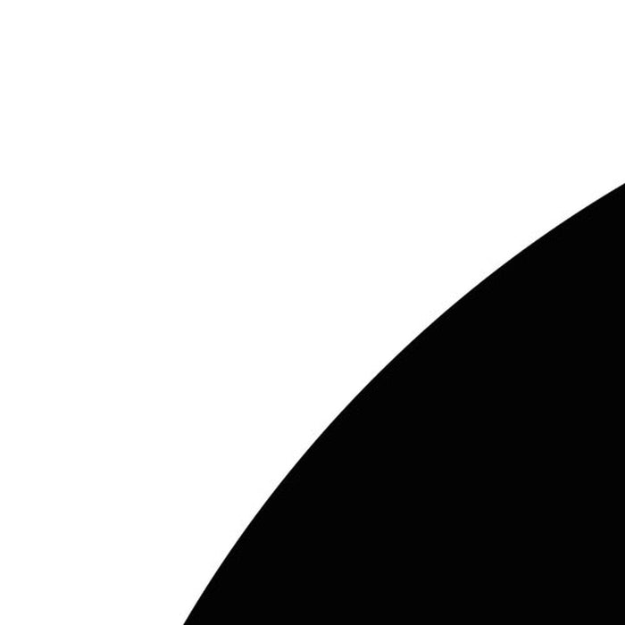 Selbstklebende Vlies Fototapete/Wandtattoo | Star Wars Typeface | Größe 125 x 125 cm