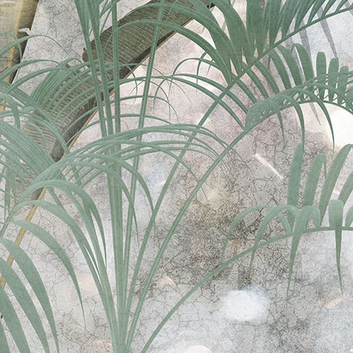 Komar | Vlies Fototapete | Paillettes Tropicales | Größe 368 x 248 cm