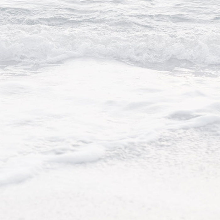 Vlies Fototapete | Silver Beach | Größe 400 x 280 cm