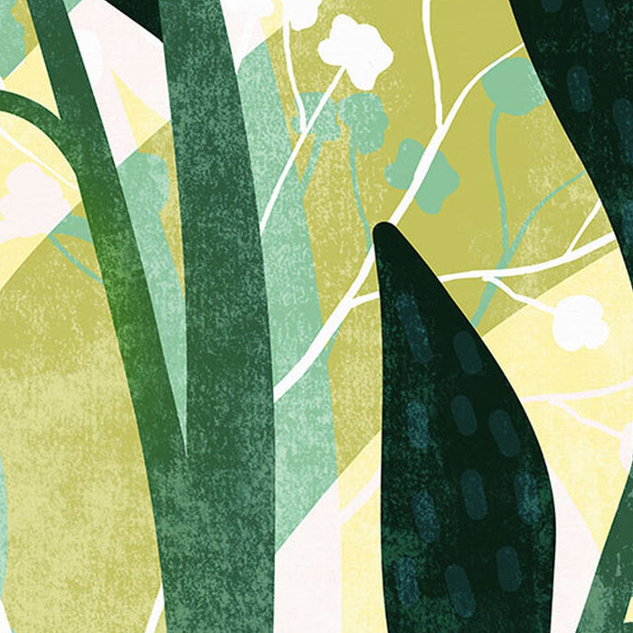 Vlies Fototapete | Lemon Fresh | Größe 200 x 250 cm