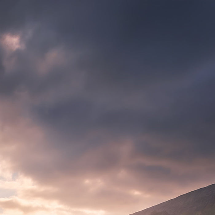 Vlies Fototapete | Warmes Licht | Größe 200 x 280 cm