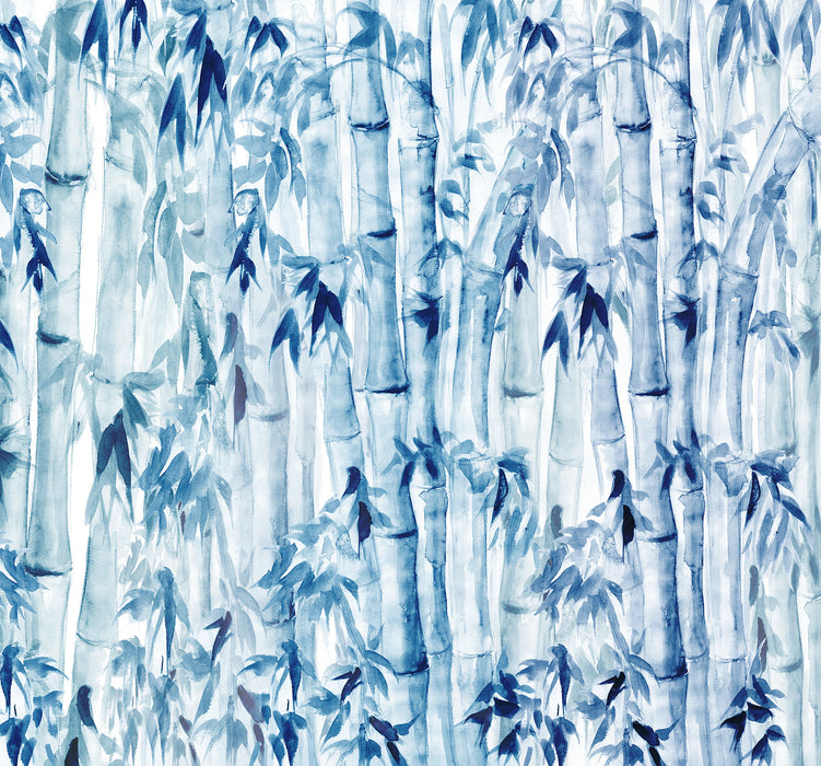 Komar | Vlies Fototapete | Bamboos | Größe 300 x 280 cm