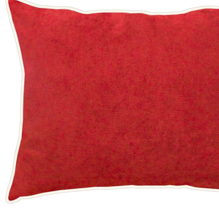 Apelt | Tahiti | Kissenhülle | 41x61 | rot