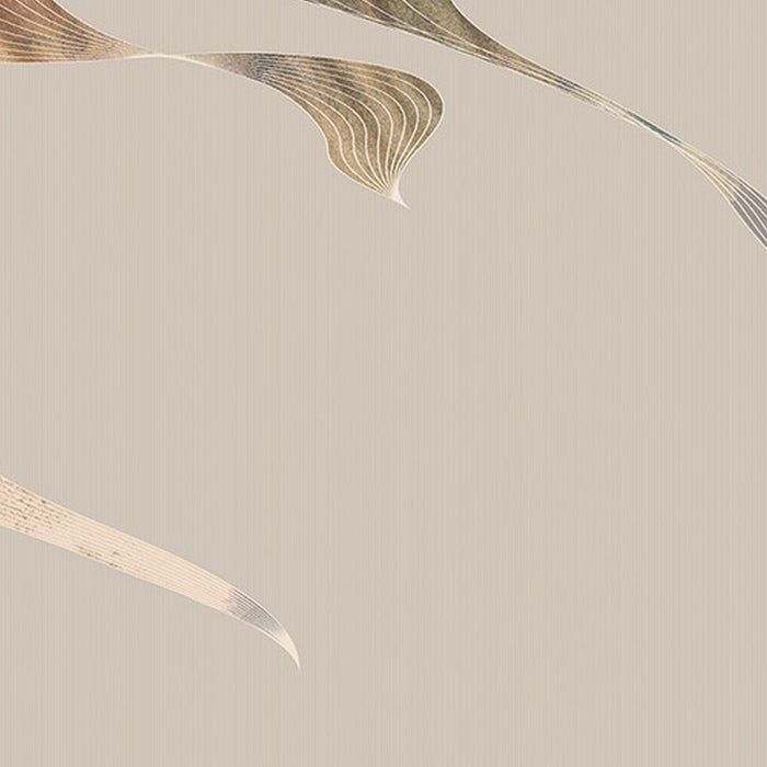 Vlies Fototapete | Autumn Leaves | Größe 400 x 250 cm