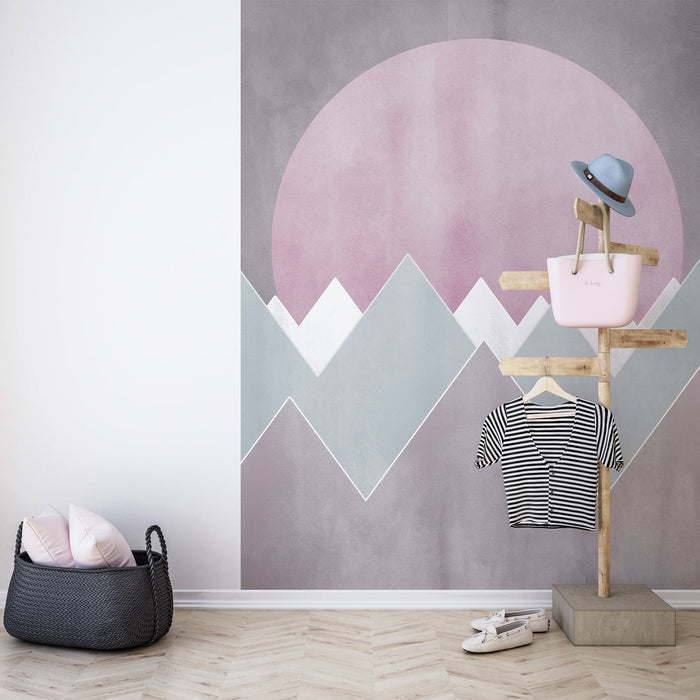 Vlies Fototapete | Sunrise Gentle | Größe 200 x 250 cm