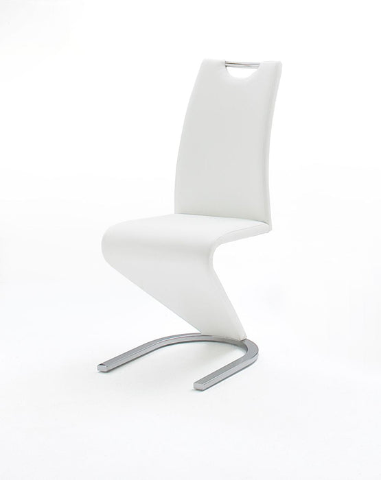 MCA | Stuhl | AMADO SCHWINGER WE | weiss