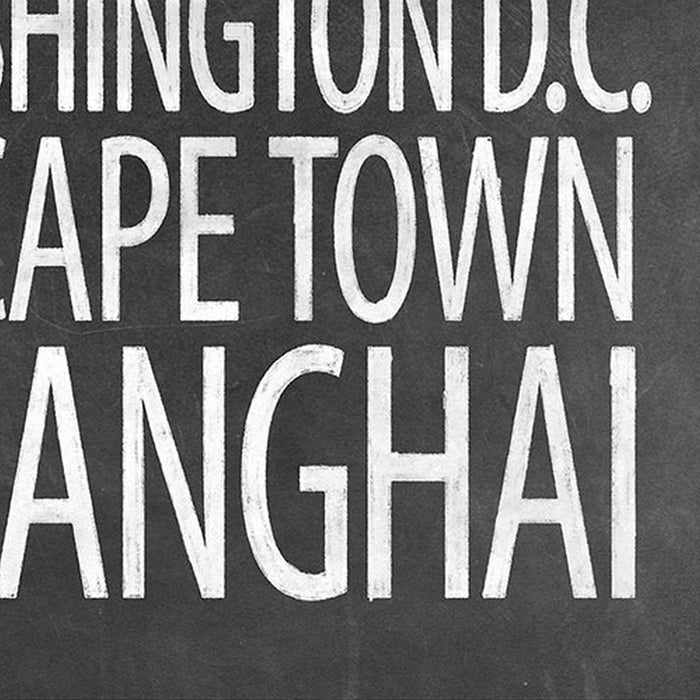 Vlies Fototapete | Jet Set | Größe 100 x 280 cm