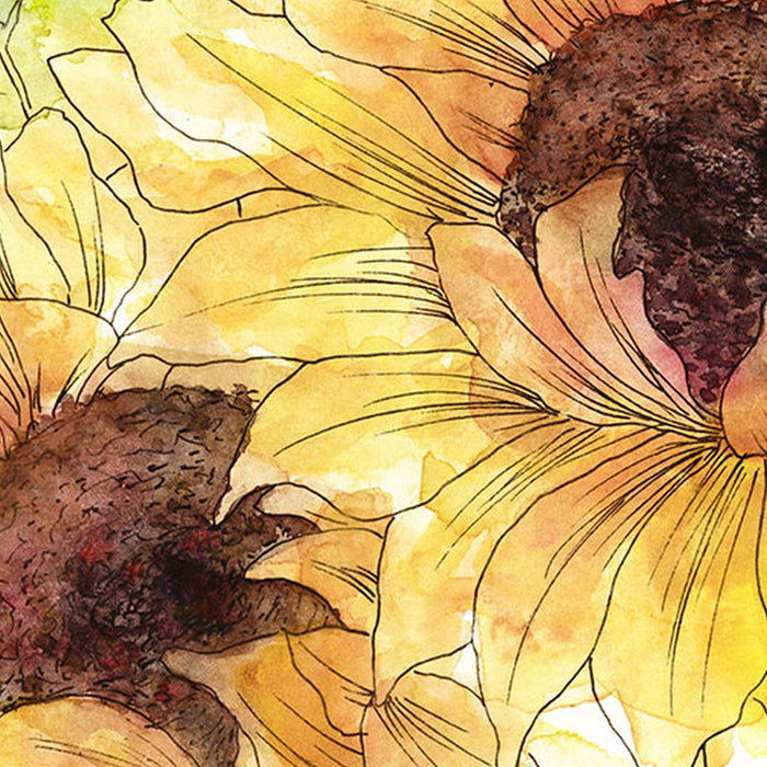 Vlies Fototapete | Girasol  | Größe 200 x 250 cm