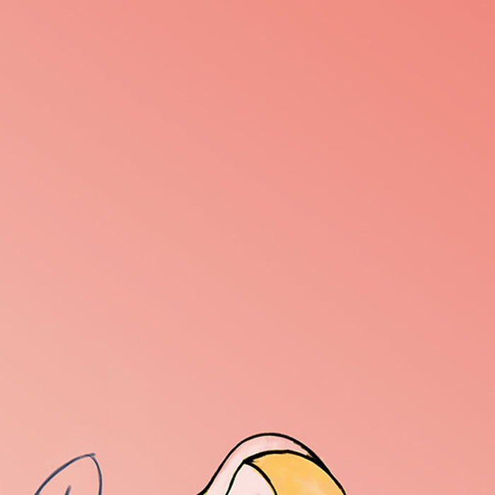 Vlies Fototapete | Flamingos and Lillys | Größe 200 x 280 cm