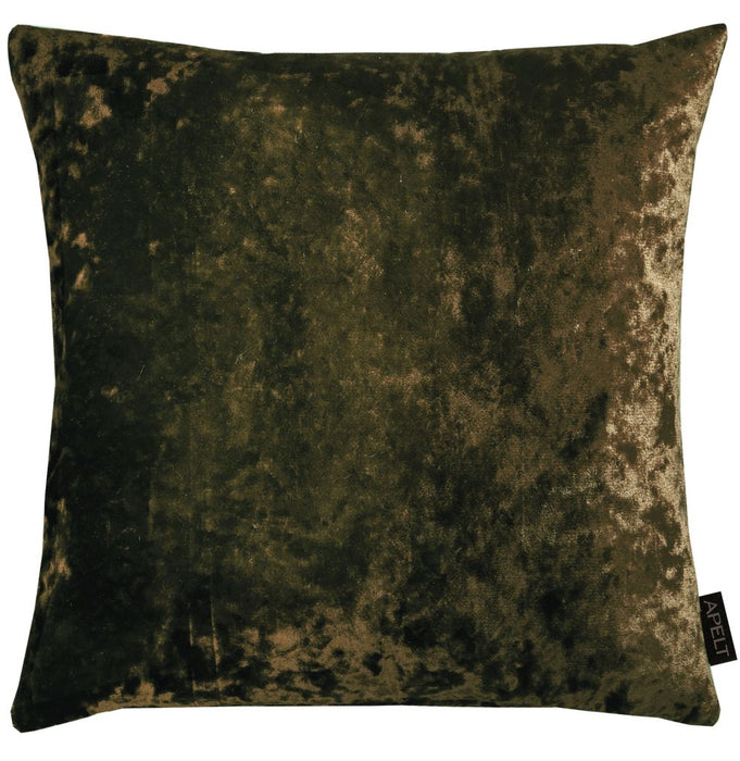 Apelt | Aurelia | Kissenhülle | 46x46 | braun