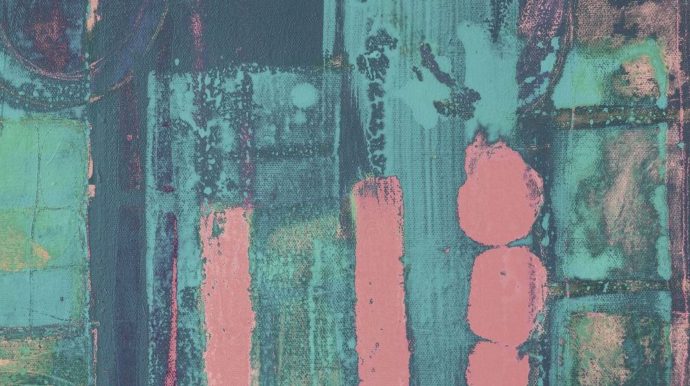 Vlies Fototapete | Stems Blooming    | Größe 500 x 280 cm