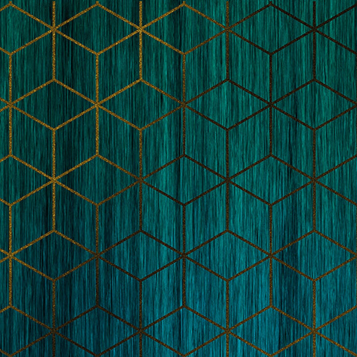 Vlies Fototapete | Mystique Vert | Größe 400 x 280 cm