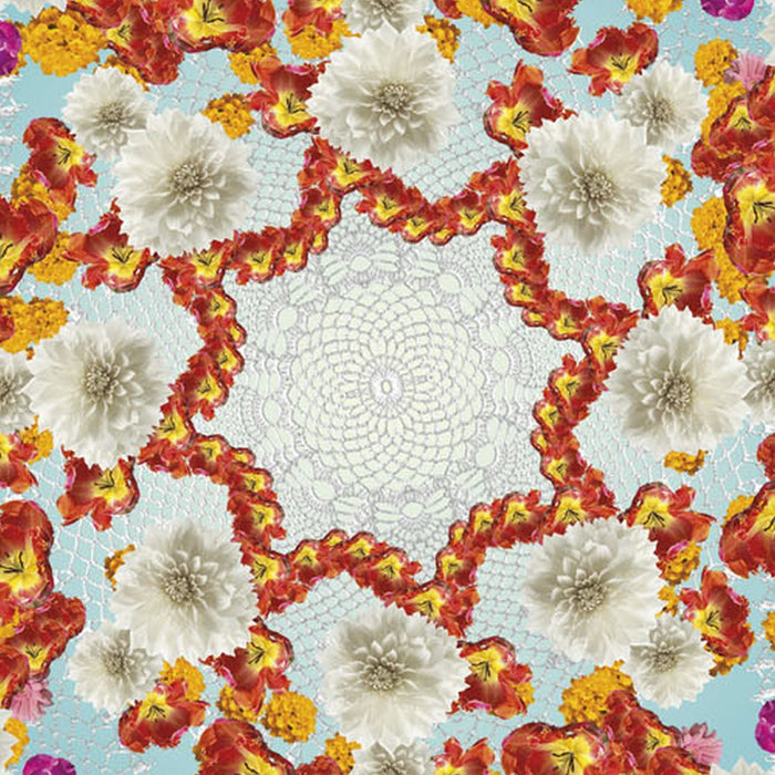 Papier Fototapete | Happiness | Größe 184 x 254 cm