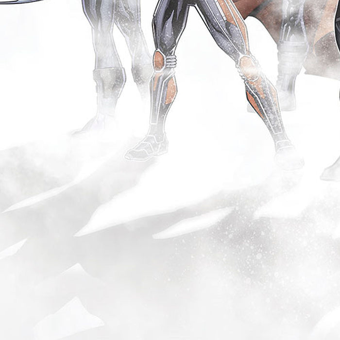 Papier Fototapete | Avengers Unite | Größe 368 x 254 cm