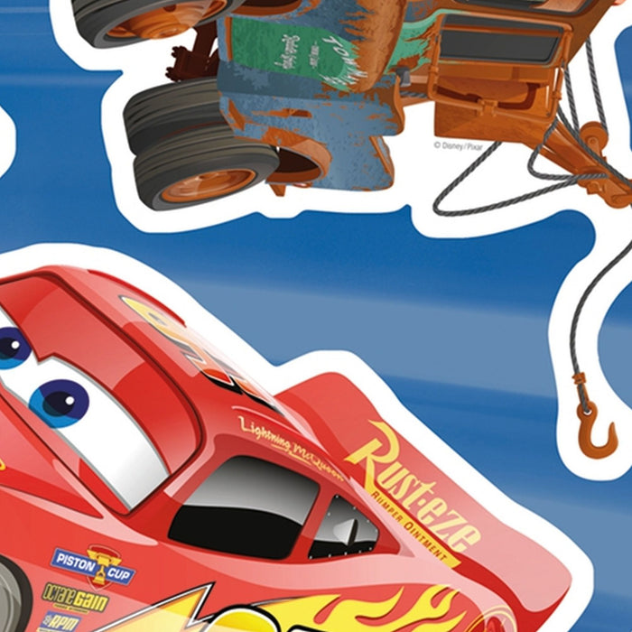 Wandtattoo | Cars3 | Größe 50 x 70 cm