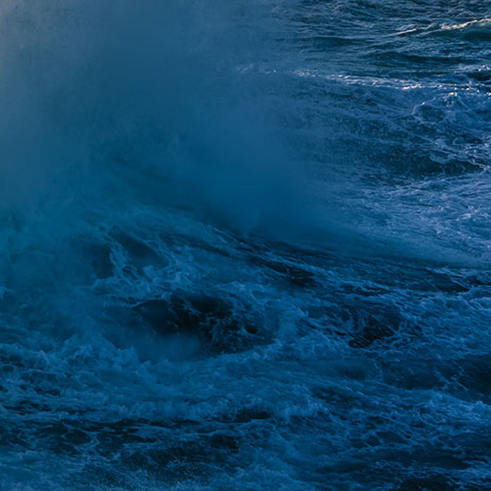 Vlies Fototapete | Exploding Elements | Größe 300 x 200 cm