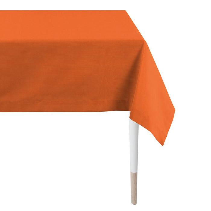 Apelt | 4362 | Tischdecke | 140x250 | orange / terra