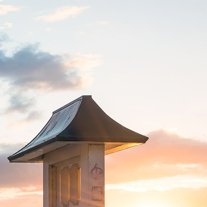 Vlies Fototapete | Magisches Sellin | Größe 450 x 280 cm