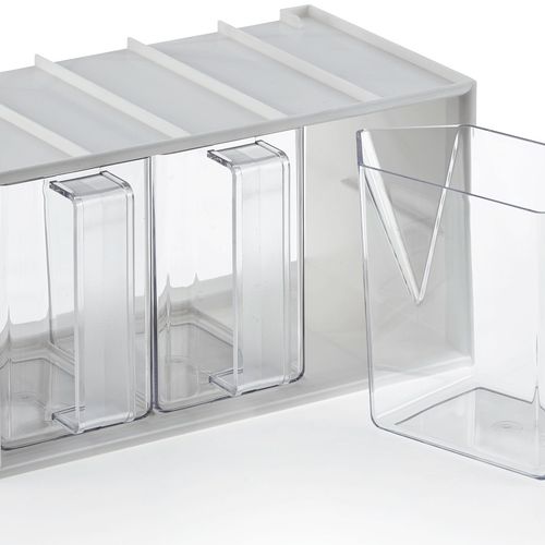 De Luxe 3 | Schütte | Schütten glasklar