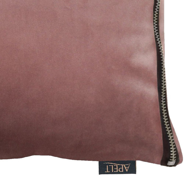 Apelt | Tassilo | Kissenhülle | 46x46 | rose