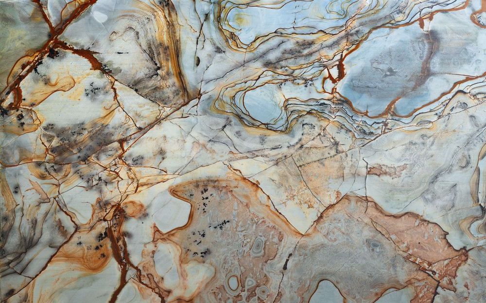 Vlies Fototapete | Marble | Größe 400 x 250 cm