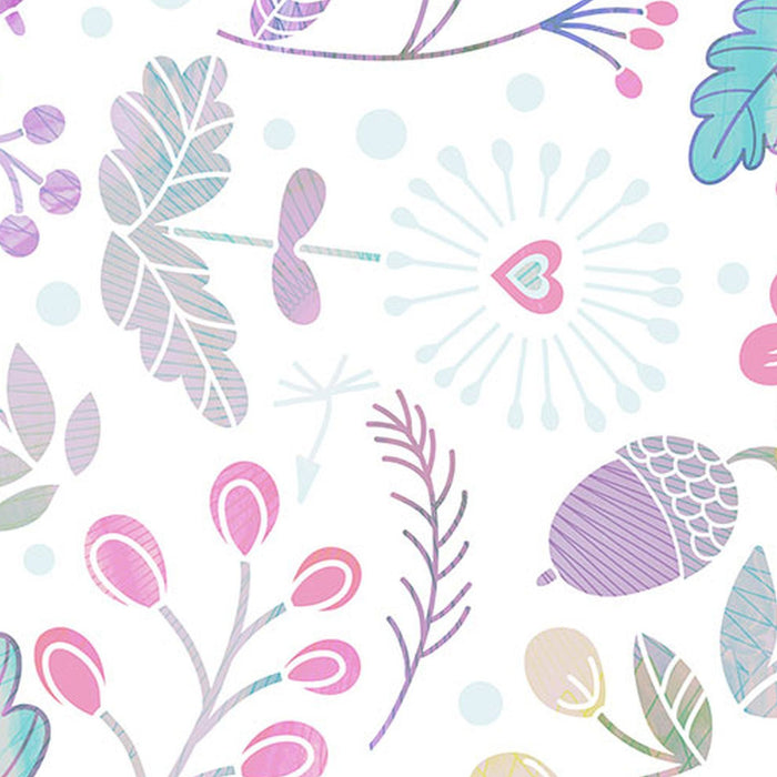 Vlies Fototapete | Magical Autumn | Größe 300 x 280 cm