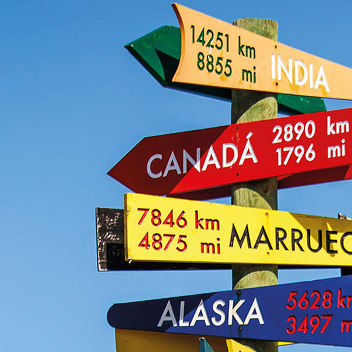 Vlies Fototapete | Donde | Größe 100 x 280 cm