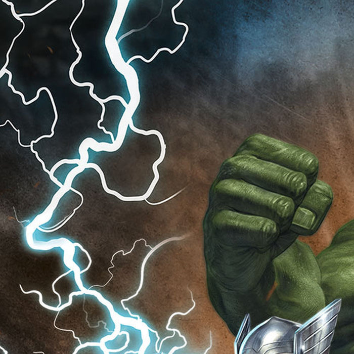 Vlies Fototapete | Avengers Superpower | Größe 200 x 280 cm