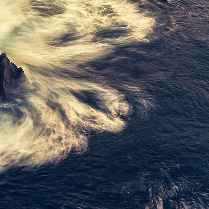 Vlies Fototapete | Pillar Parade | Größe 200 x 250 cm