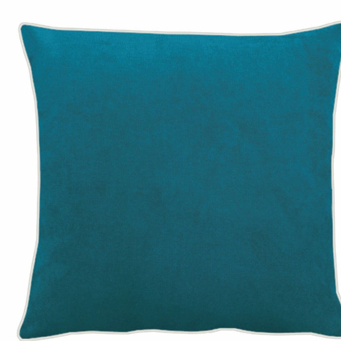 Apelt | Tahiti | Kissenhülle | 46x46 | petrol