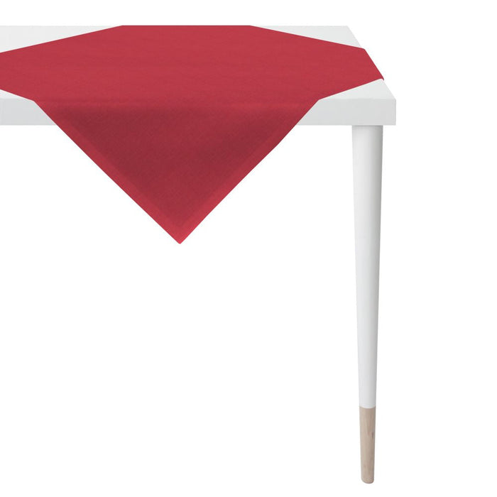 Apelt | Arizona | Tischdecke | 95x95 | rot