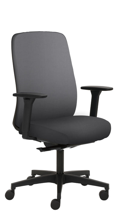 Mayer | Drehstuhl 2229 | Grau | Gestell Schwarz