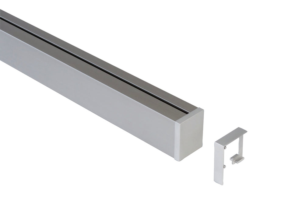 Naber | Linero MosaiQ Profilleisten Set-1 | Relingsystem | L 600 mm