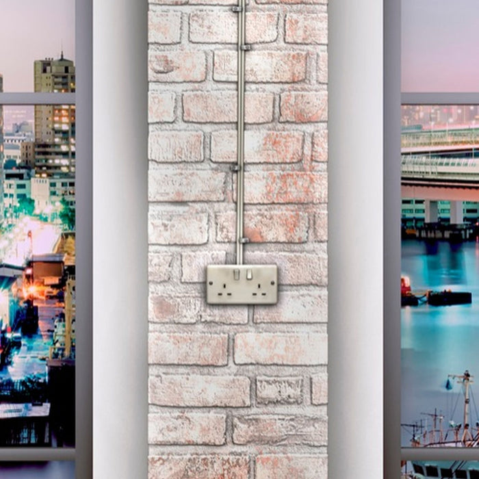 Vlies Fototapete | Loft | Größe 368 x 248 cm