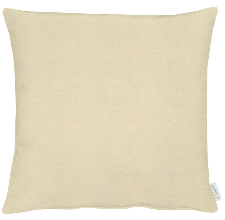 Apelt | Apart | Kissenhülle | 49x49 | beige
