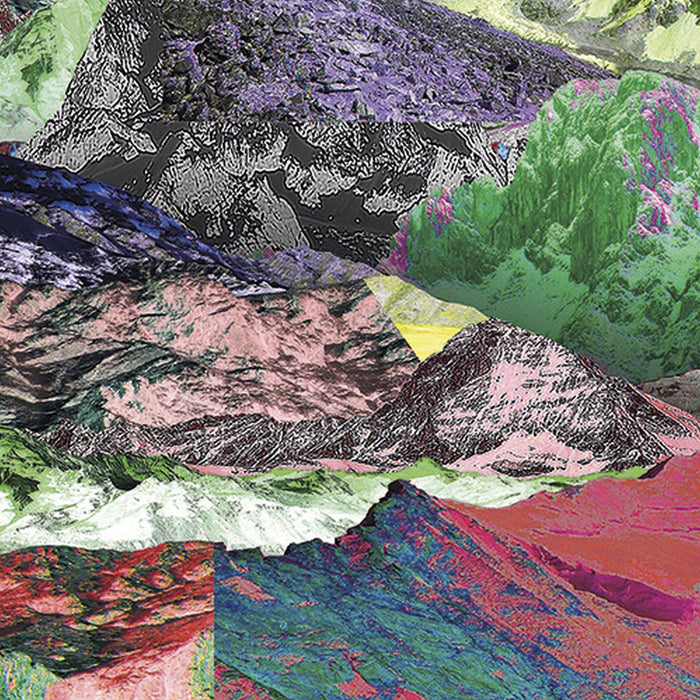 Vlies Fototapete | Mountain Top | Größe 300 x 250 cm