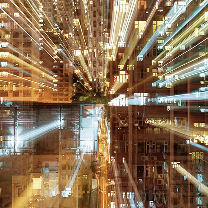 Vlies Fototapete | Fusion | Größe 368 x 248 cm