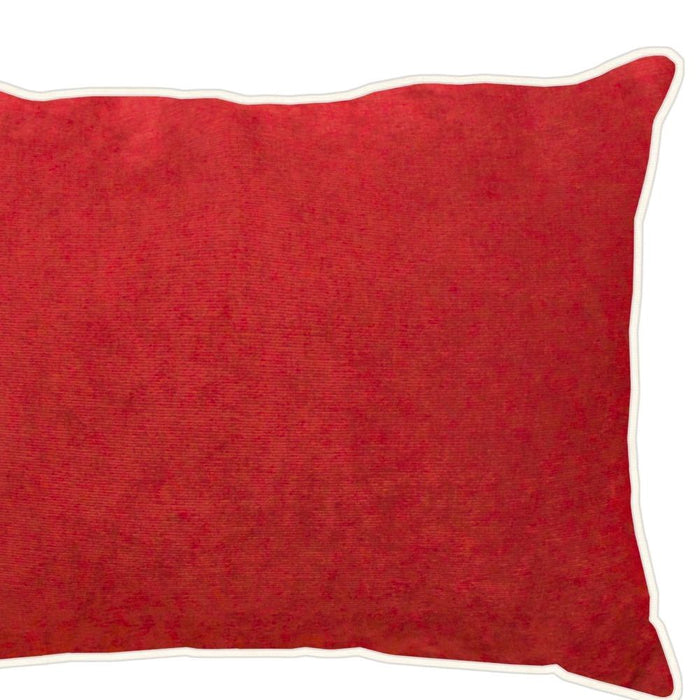 Apelt | Tahiti | Kissenhülle | 41x61 | rot