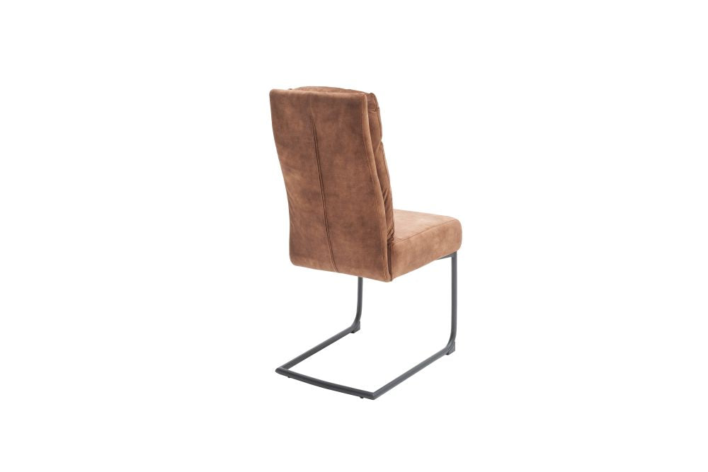 MCA | Stuhl | LAMPANG SCHWINGER TFK RB | rostbraun