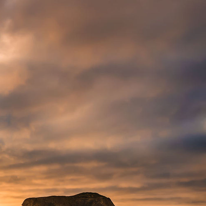 Vlies Fototapete | Golden Stacks | Größe 400 x 250 cm