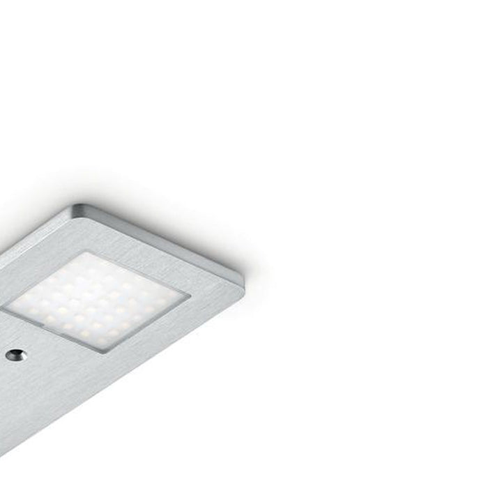 Naber | Menta LED Unterboden Nischenleuchte Einzelleuchte m. LED Touch S. D.